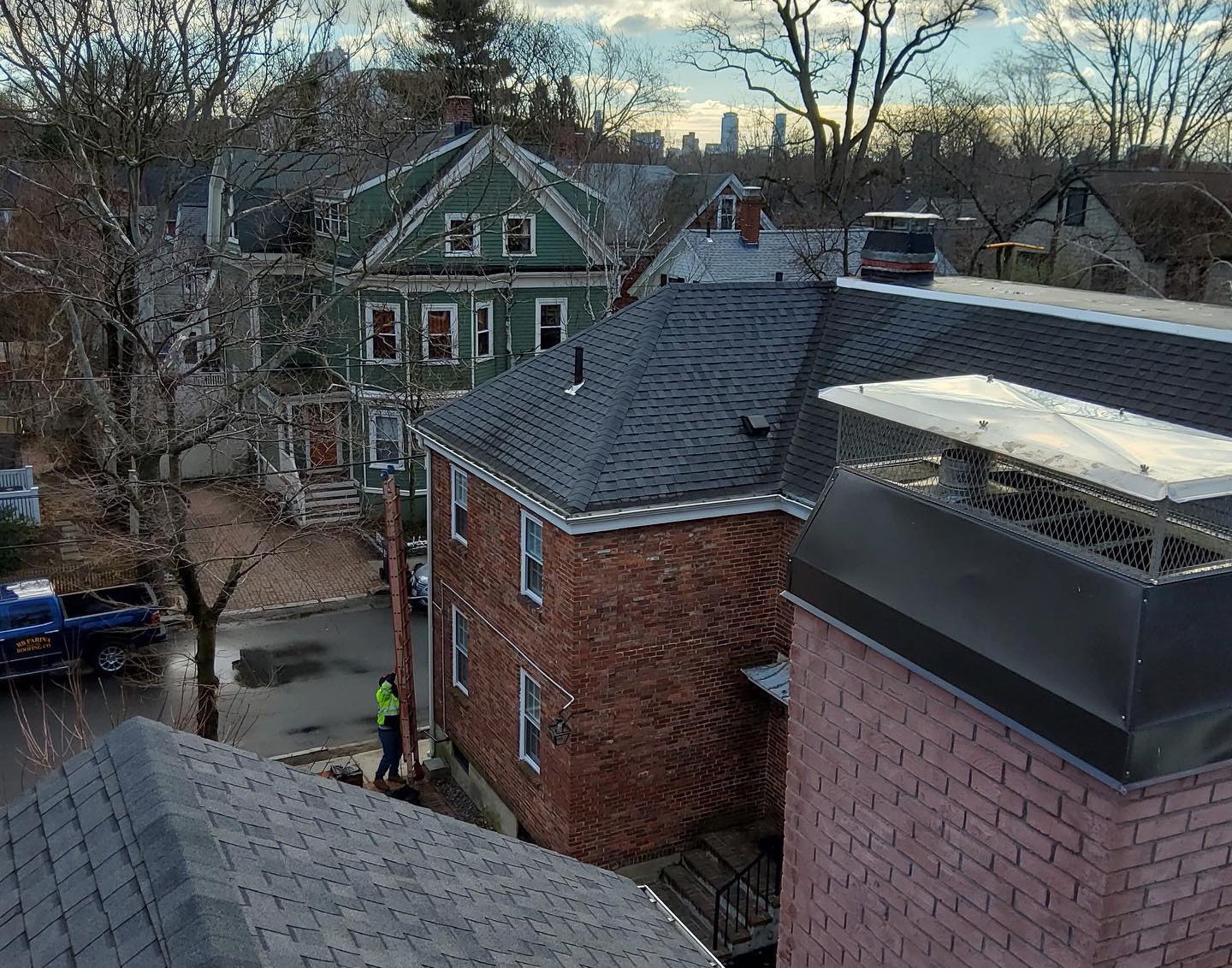 Concord Roofing Pros Image